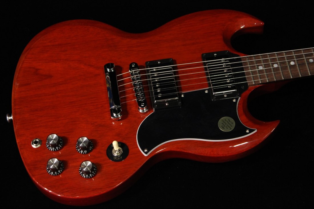 Gibson SG XS Extra Slim Limited Edition