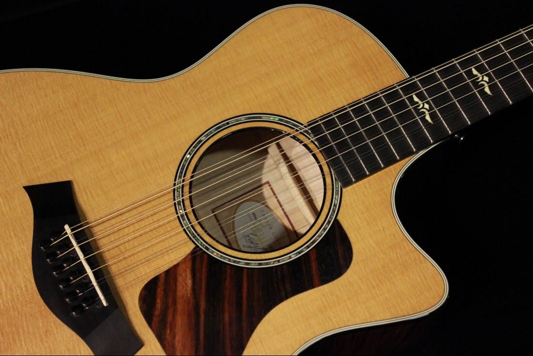 Taylor 656ce 2015 ES2 First Edition