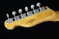 Fender Custom 1963 Telecaster Custom Heavy Relic - SG
