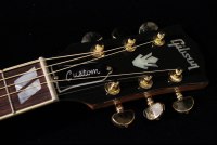 Gibson J-185 Custom Quilt
