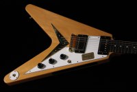 Gibson Custom 1959 Mahogany Flying V VOS