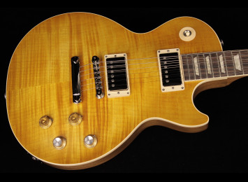 Gibson Kirk Hammett Signature Les Paul Standard "Greeny"