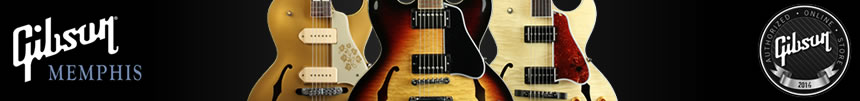 Gibson Memphis