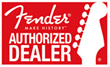 Fender authorized dealer