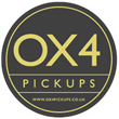 OX4 Pickups authorized dealer