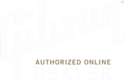 Gibson Custom Shop authorized dealer
