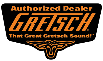 Gretsch authorized dealer