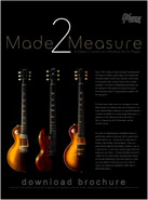 Gibson Custom Made 2 Measure