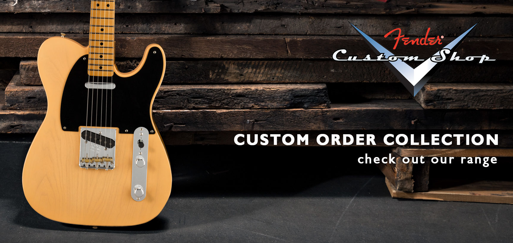 Fender Custom Shop