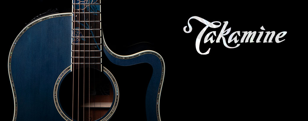 Takamine