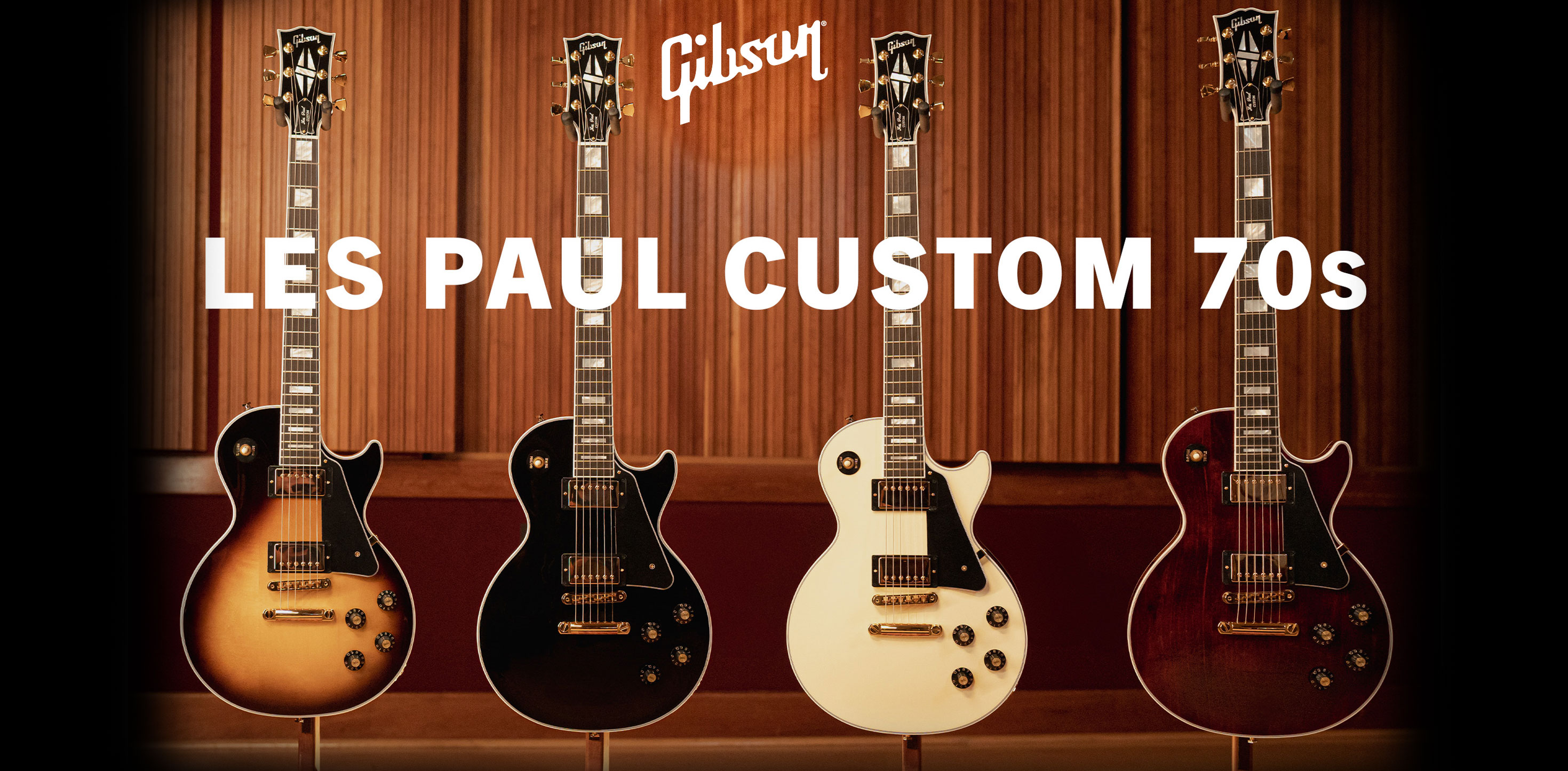 Gibson Les Paul Custom 70s
