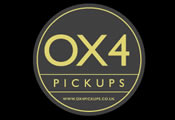 OX4 Pickups