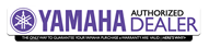 Yamaha authorized dealer