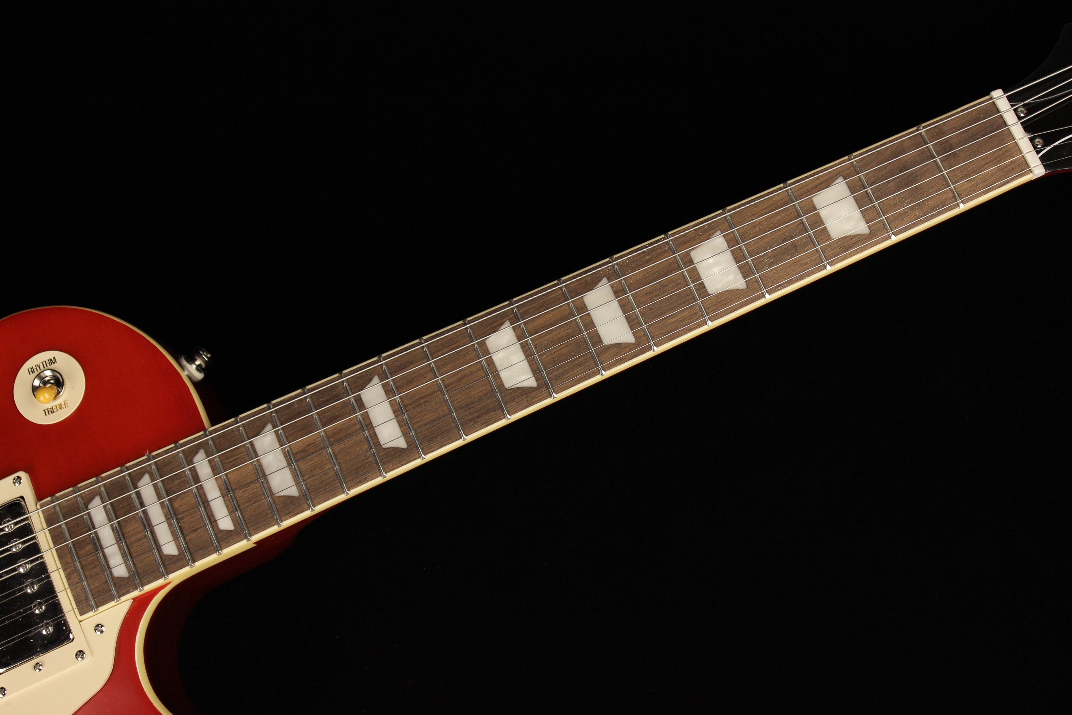 Epiphone 1959 Les Paul Standard Outfit Aged Dark Cherry Burst (SN