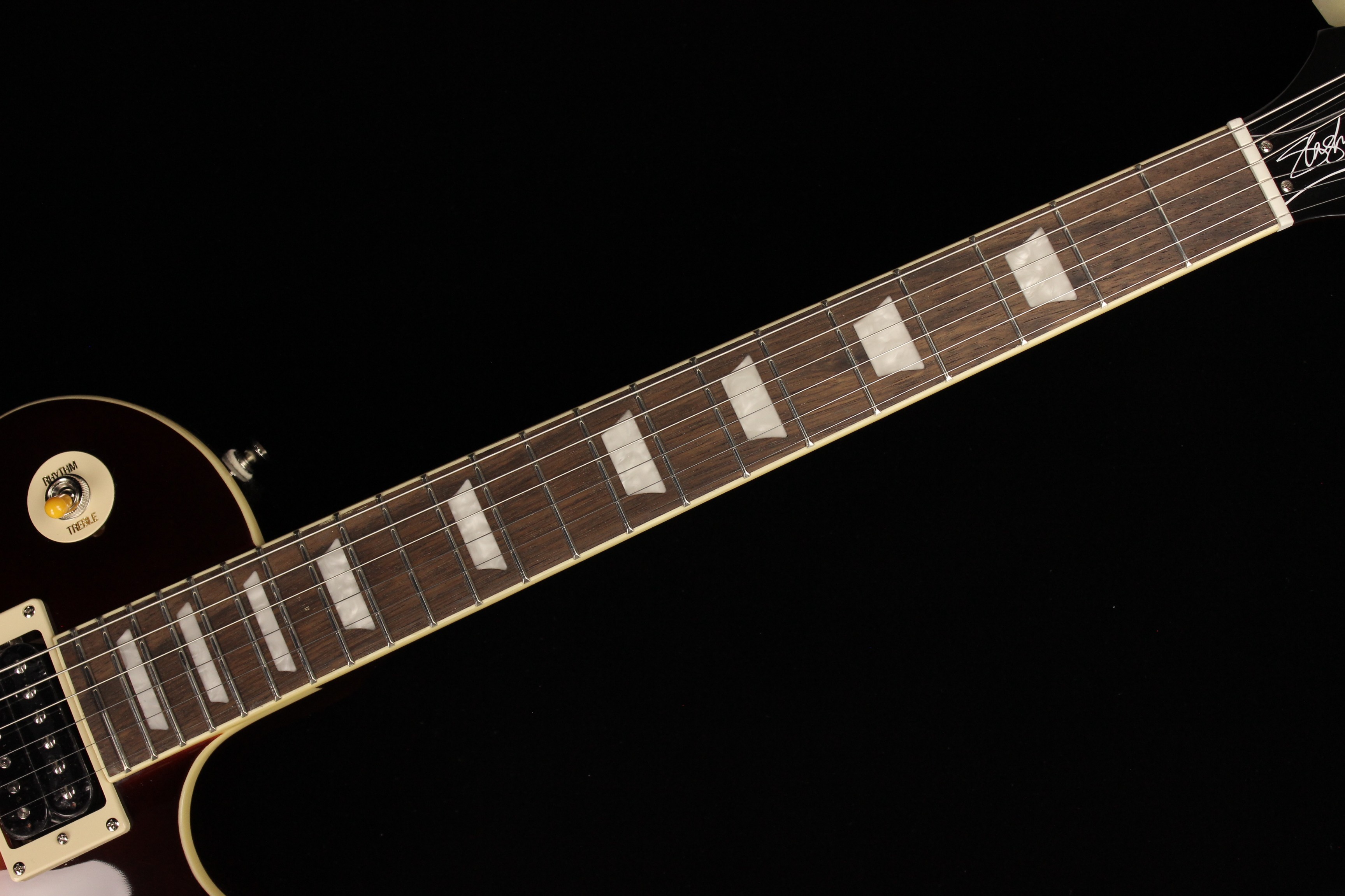 Epiphone Slash Les Paul Standard November Burst (SN
