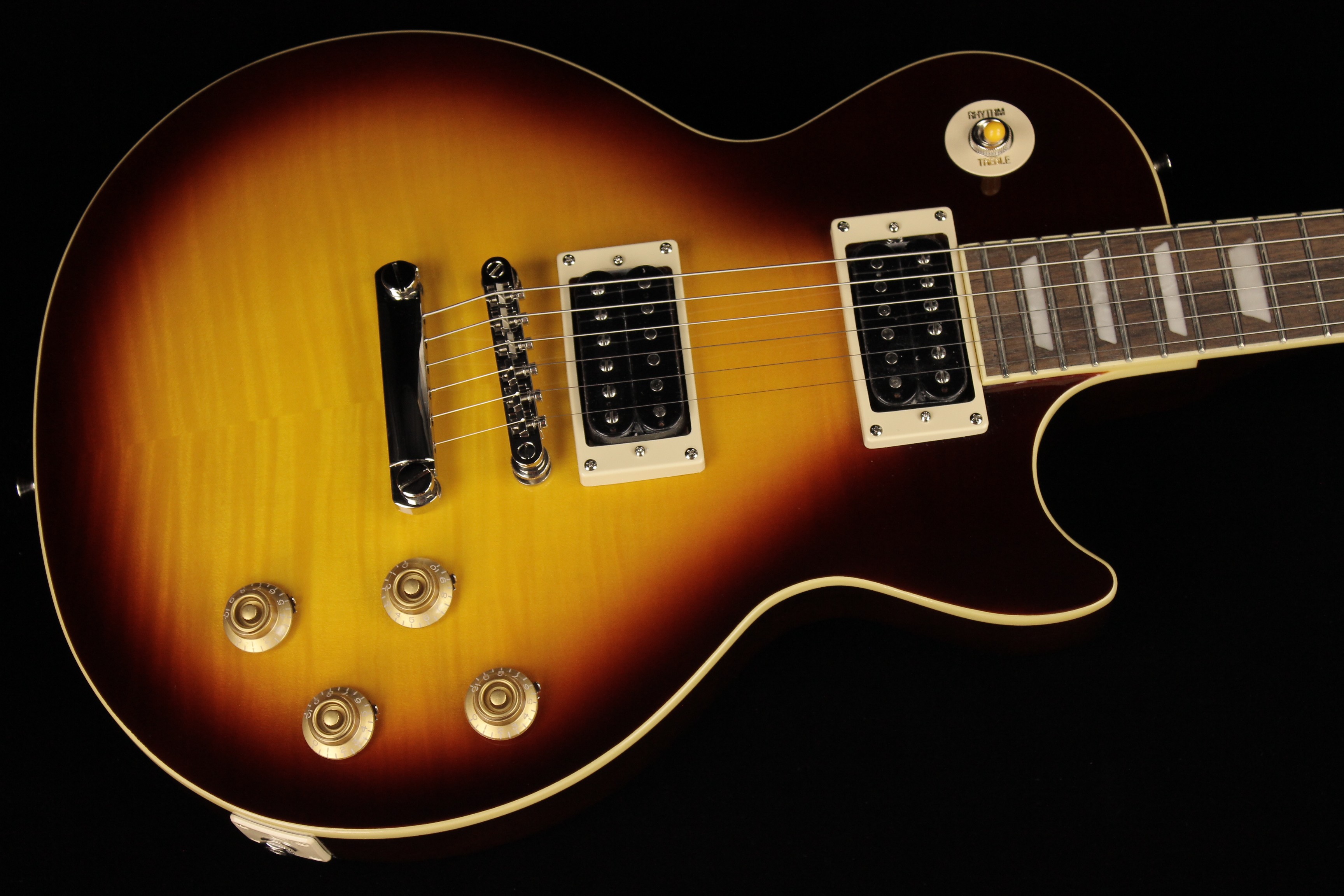 Epiphone Slash Les Paul Standard November Burst (SN 21111524505