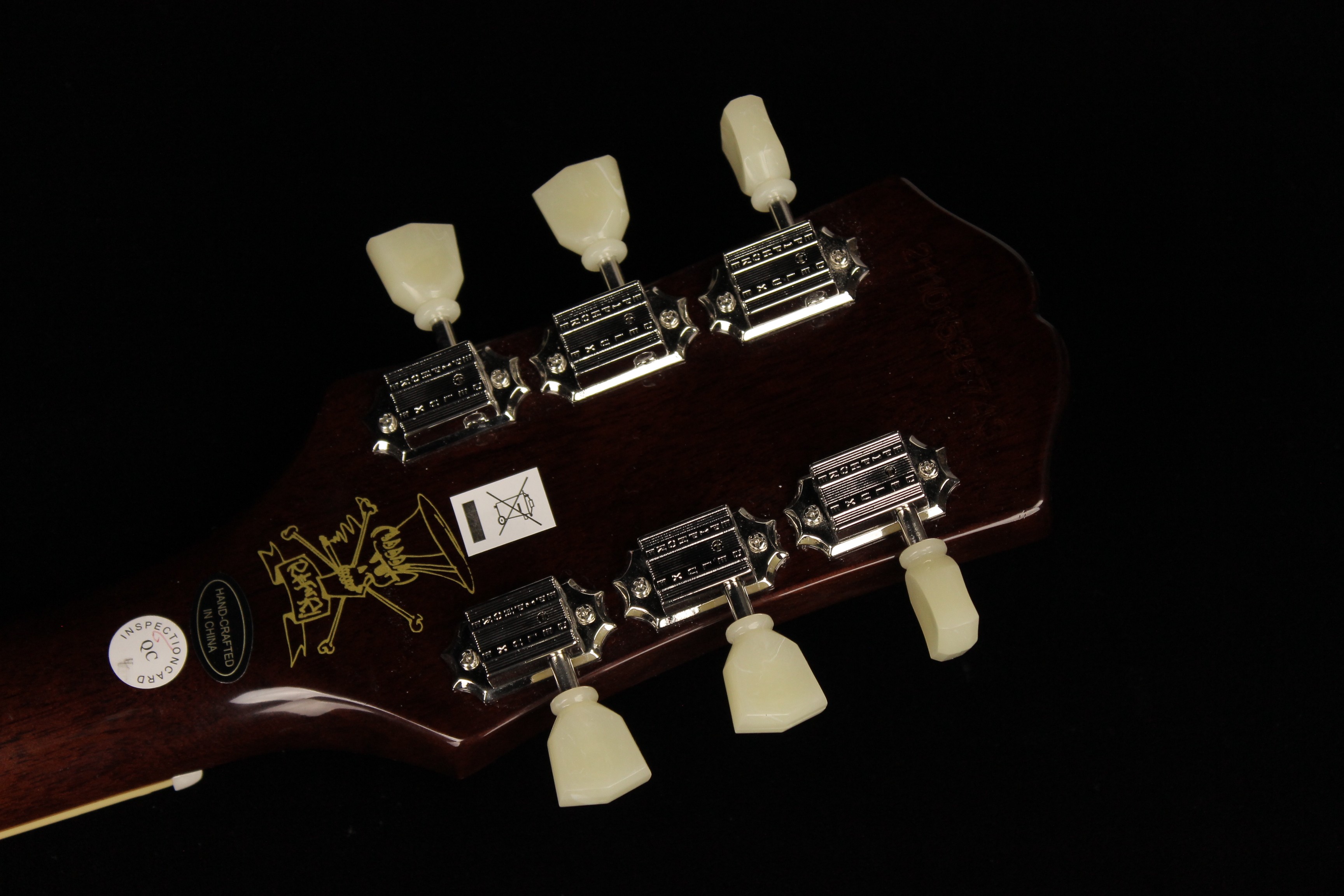 ギター Epiphone Slash Les Paul Anaconda Burst Epiphone Slash Les Paul Standard Electric Guitar - Anaconda
