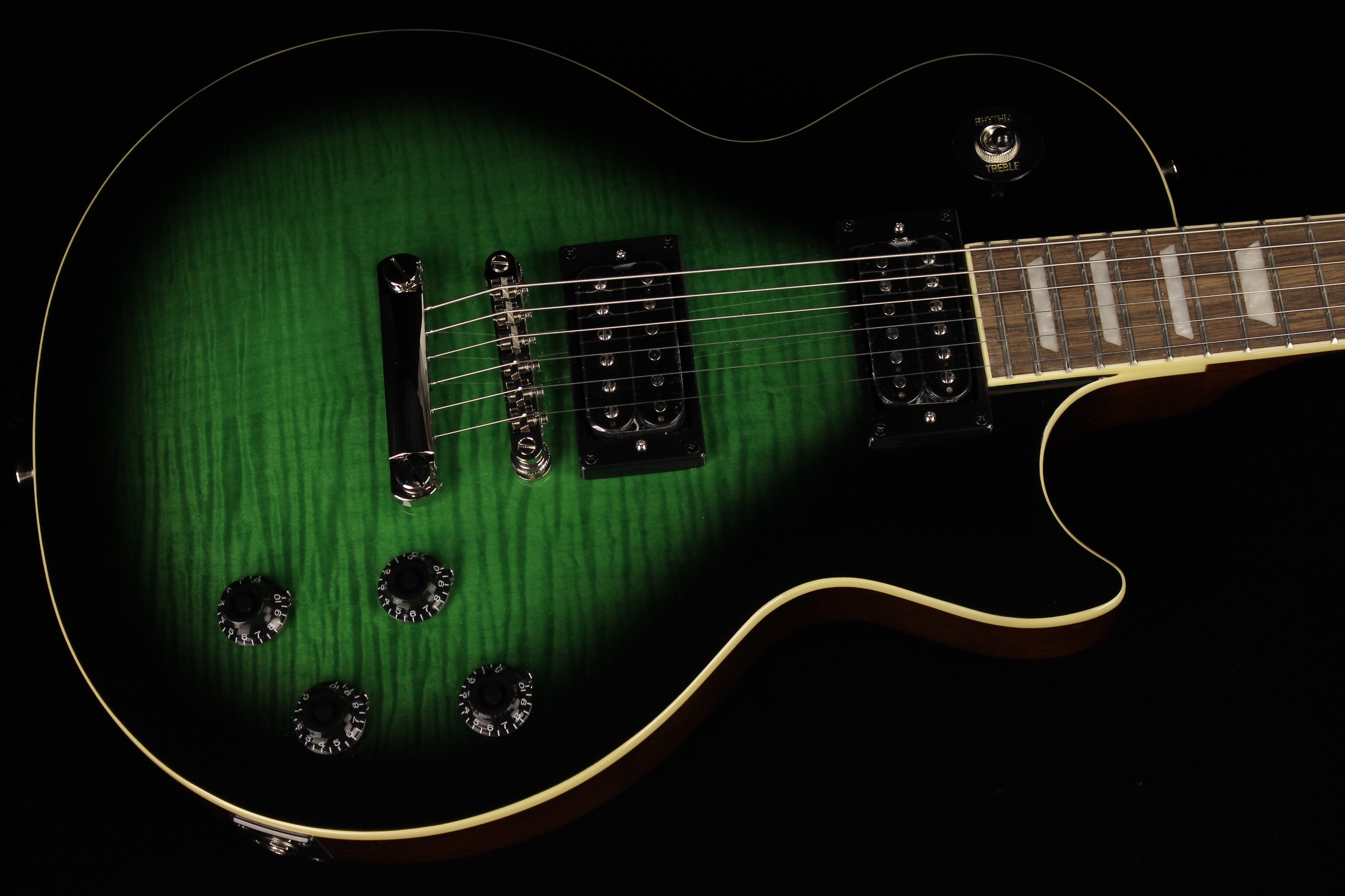ギター Epiphone Slash Les Paul Anaconda Burst Epiphone Slash Les Paul Standard Electric Guitar - Anaconda