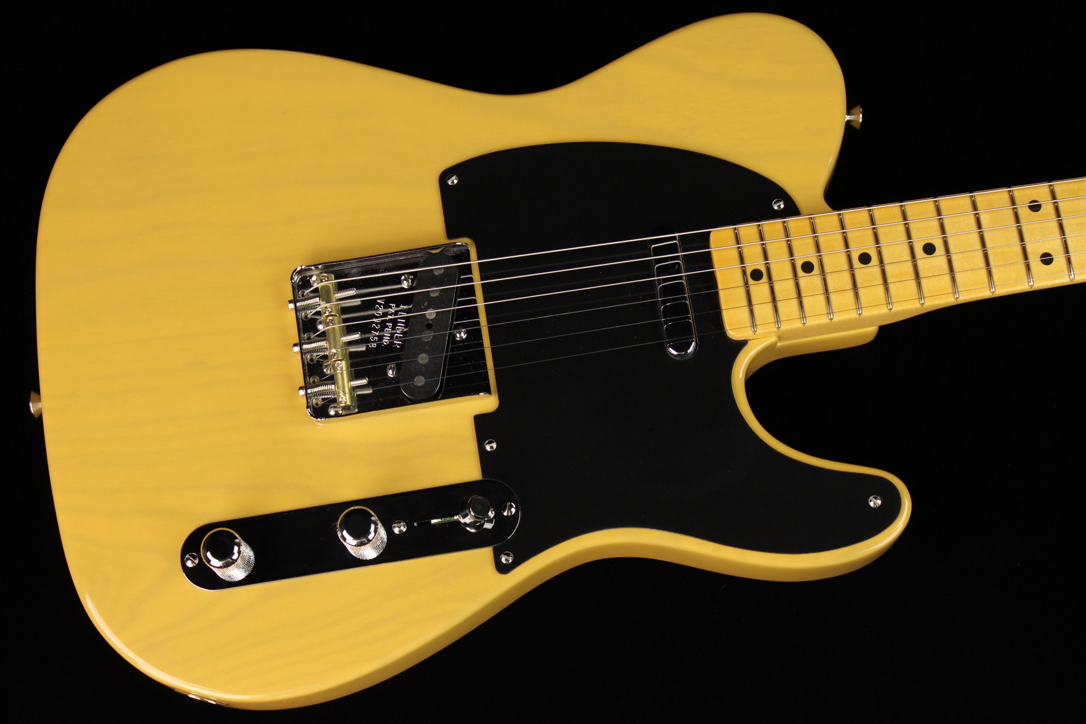 Telecaster Bass Headstock What The Pros Really Use - tsgbud2