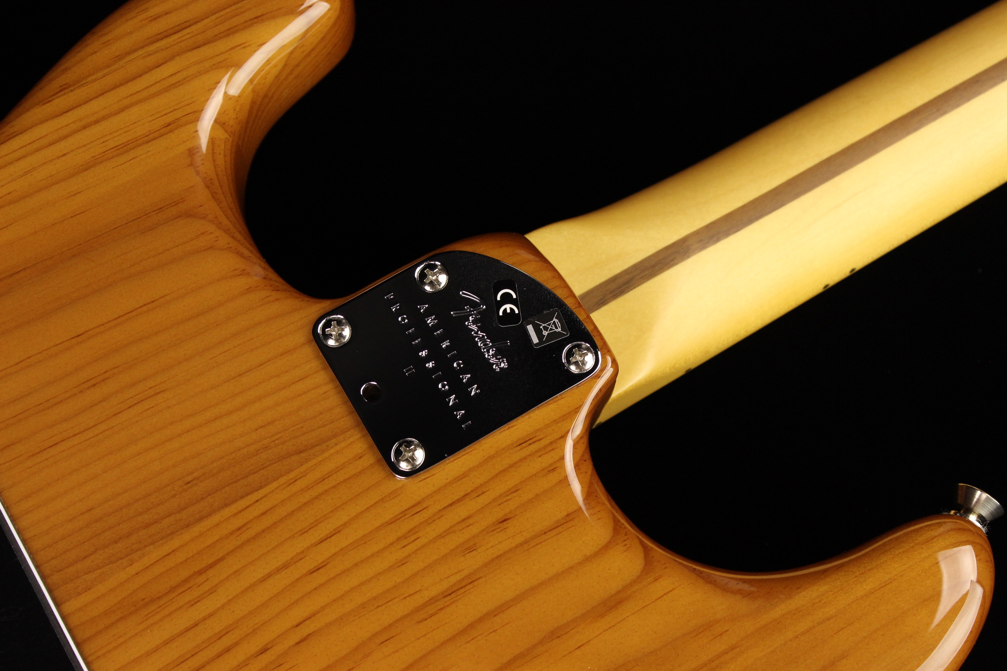 Fender American Professional II Stratocaster®, Maple