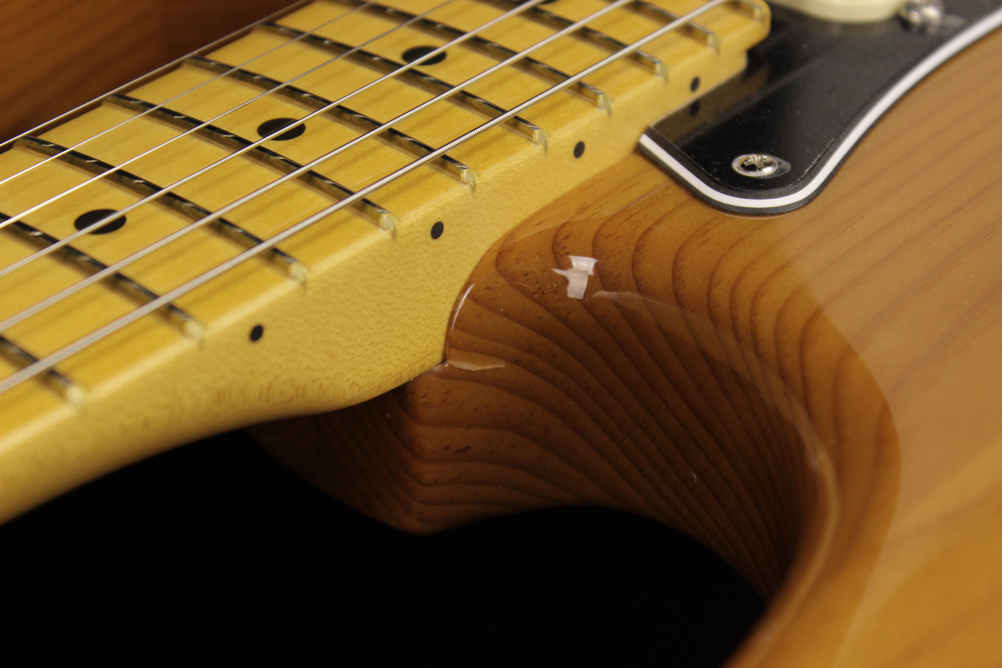 Fender American Professional II Stratocaster Roasted Pine