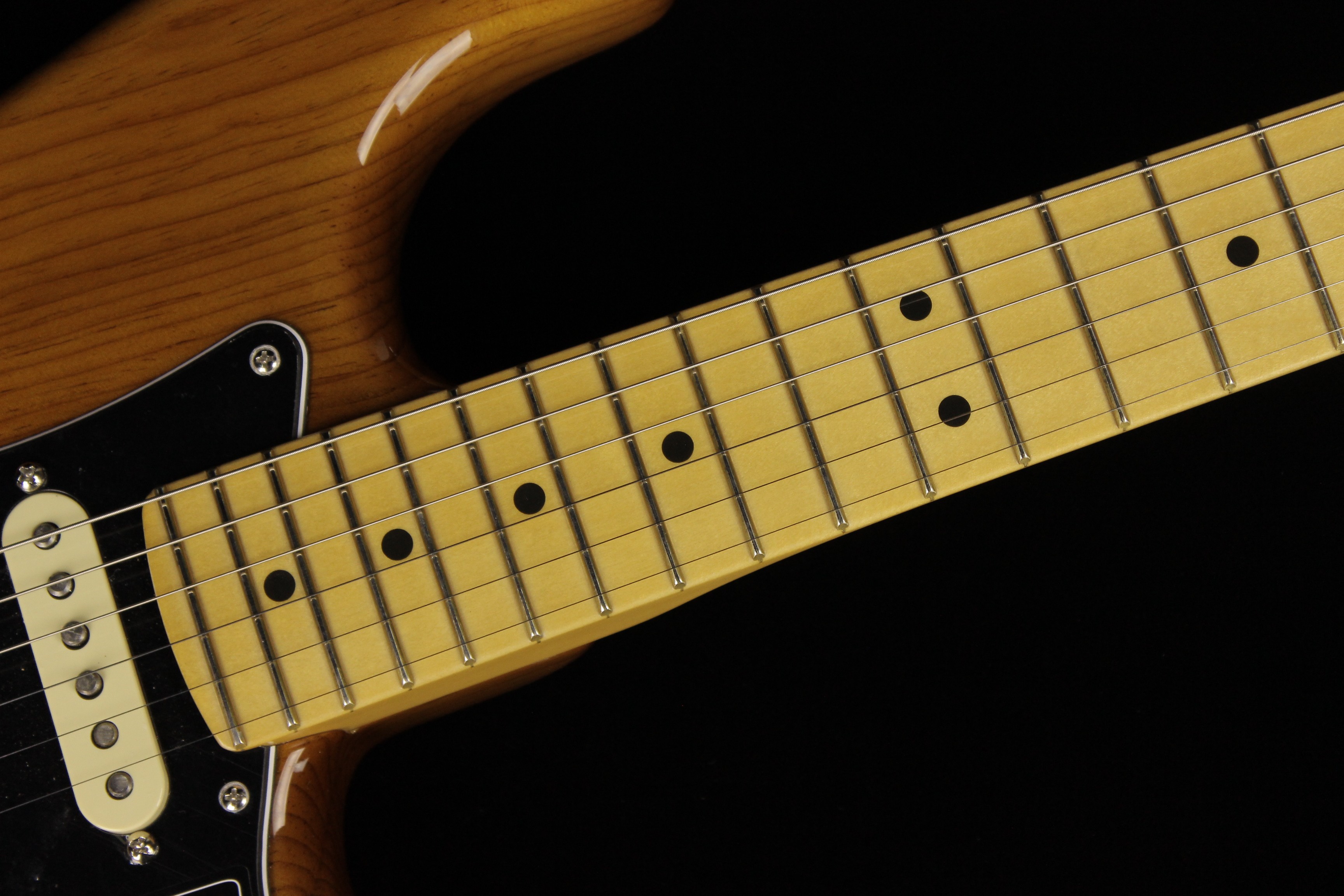 Fender American Professional II Stratocaster Electric Guitar