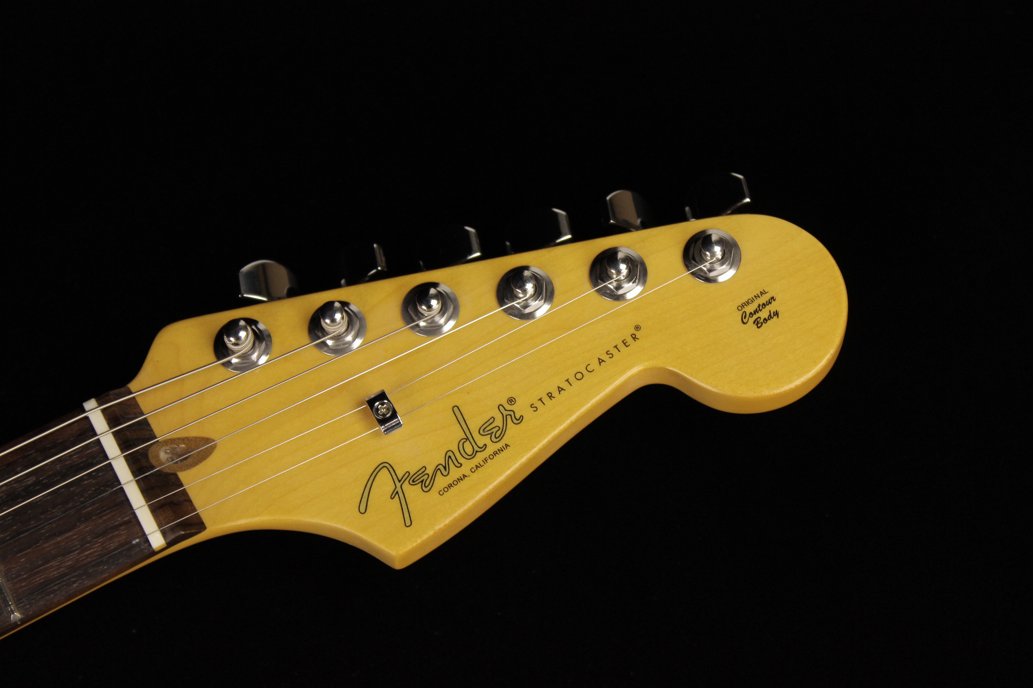 Fender American Professional II Stratocaster®, Rosewood