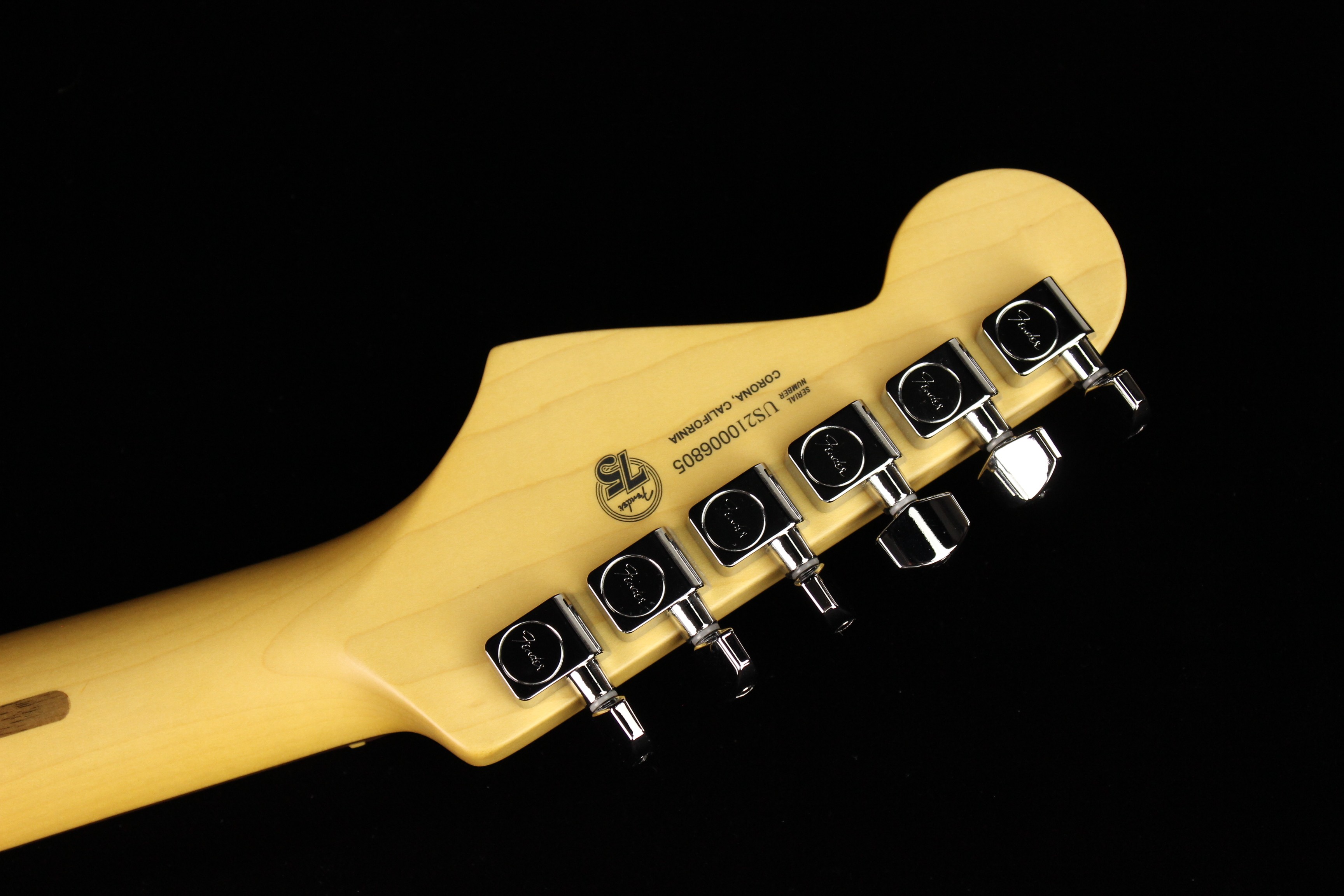 Fender American Professional II Stratocaster 3-Color