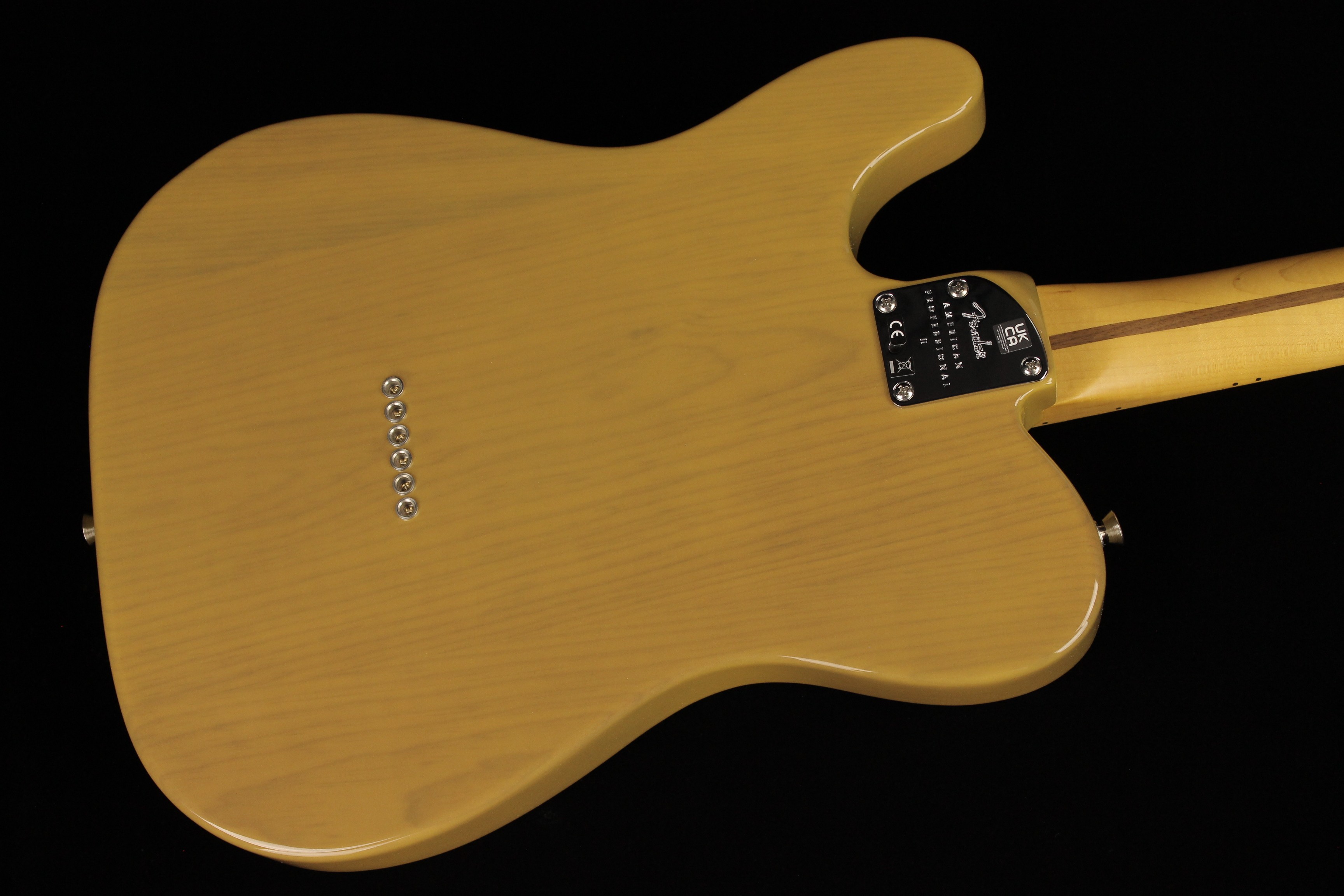 Fender American Professional II Telecaster Butterscotch Fender American Professional II Telecaster Butterscotch