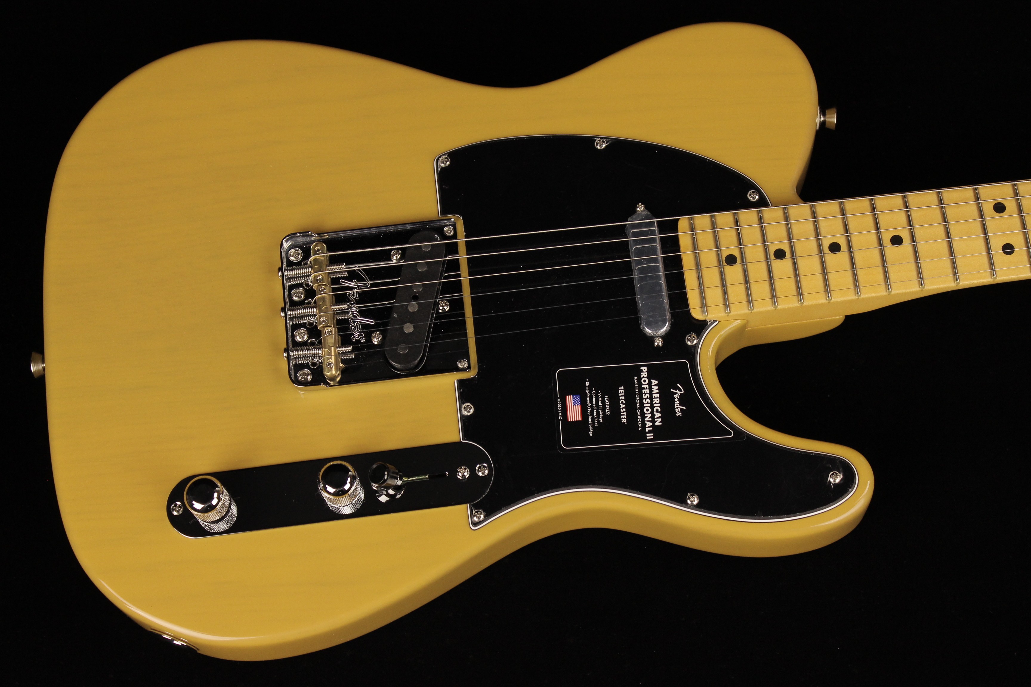【NEW限定品】 Fender-American-Professional- ギター