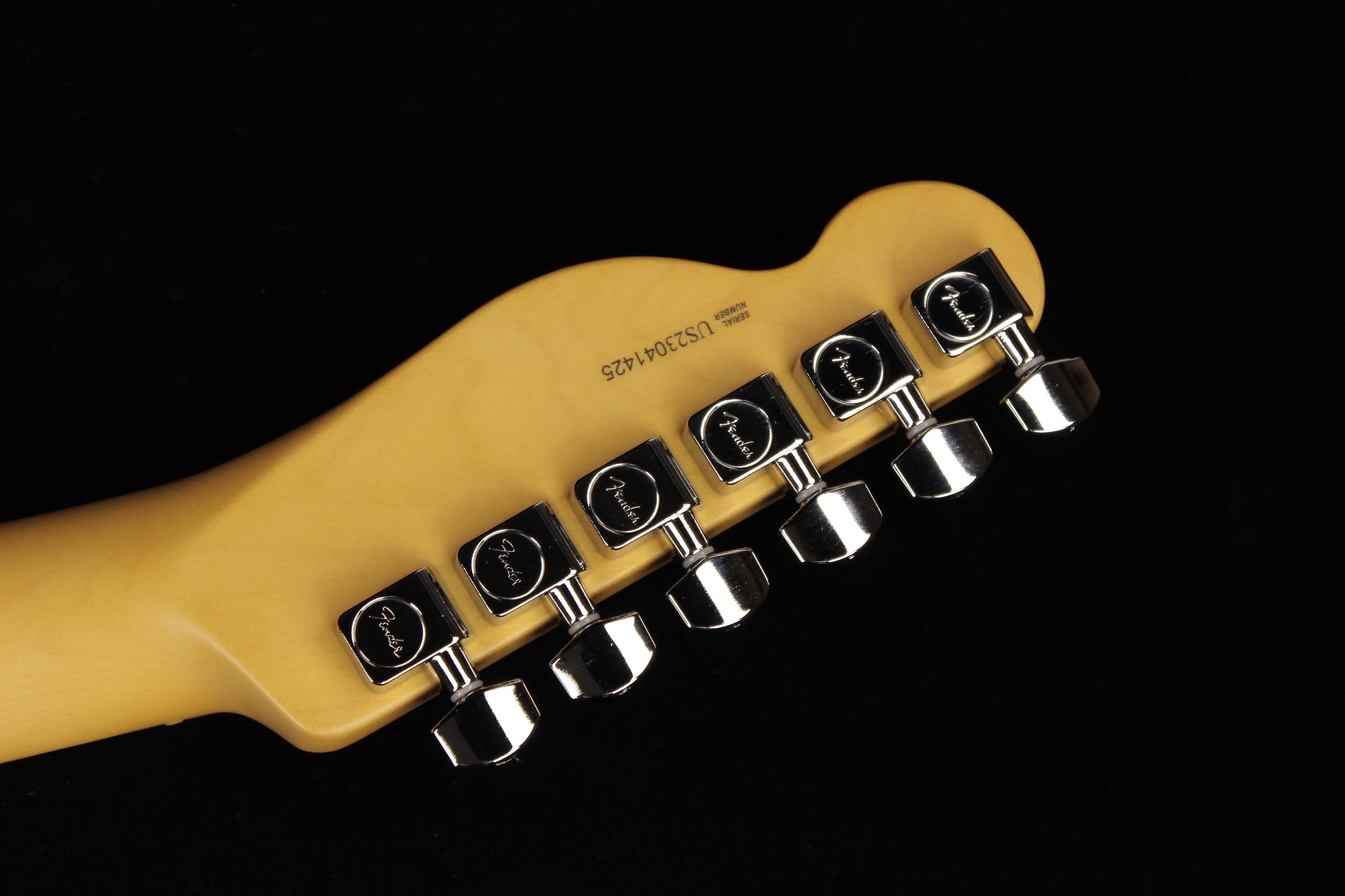 Fender Standard Tele MN BPG BTB – United States