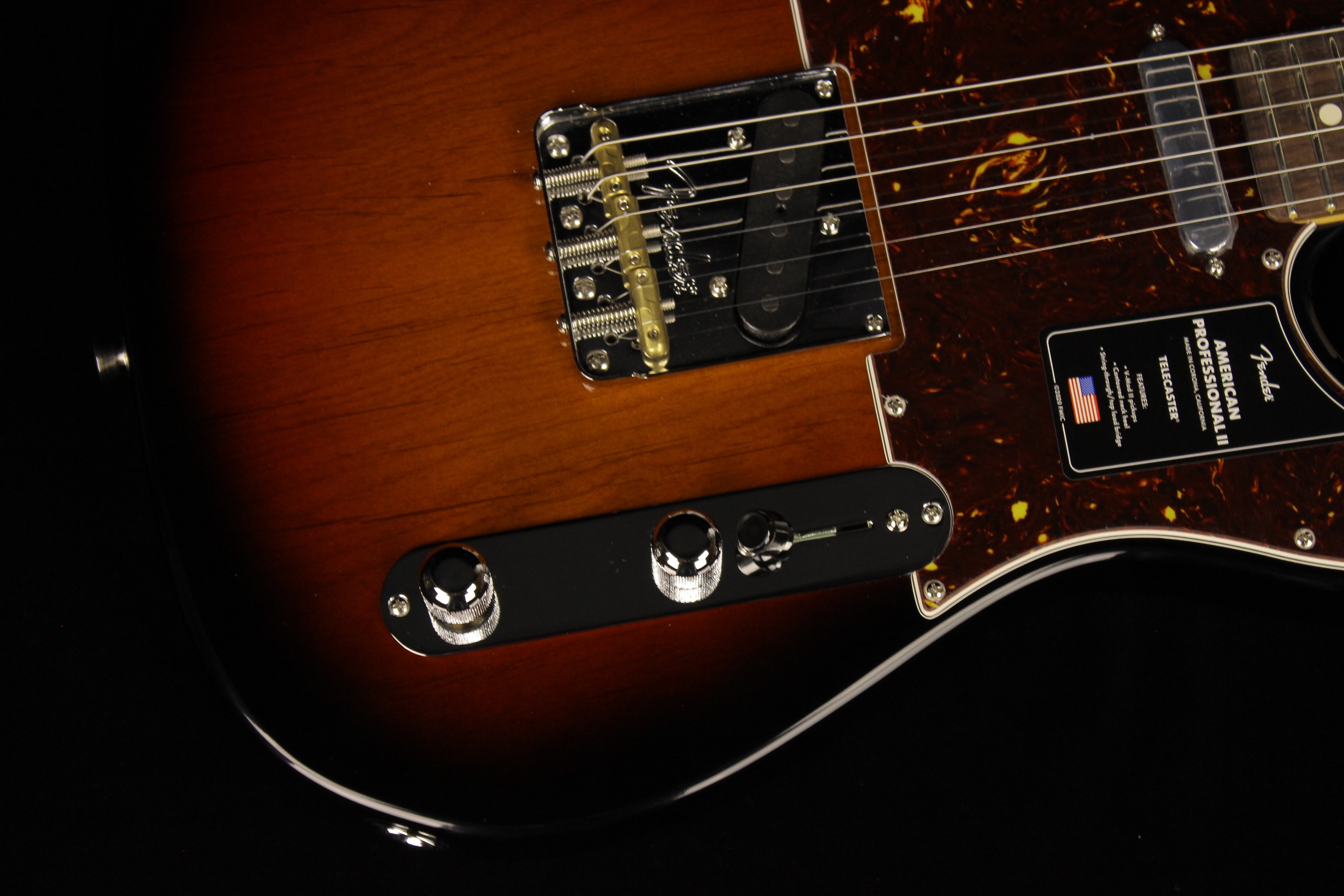 Fender American Professional II Telecaster 0113942700