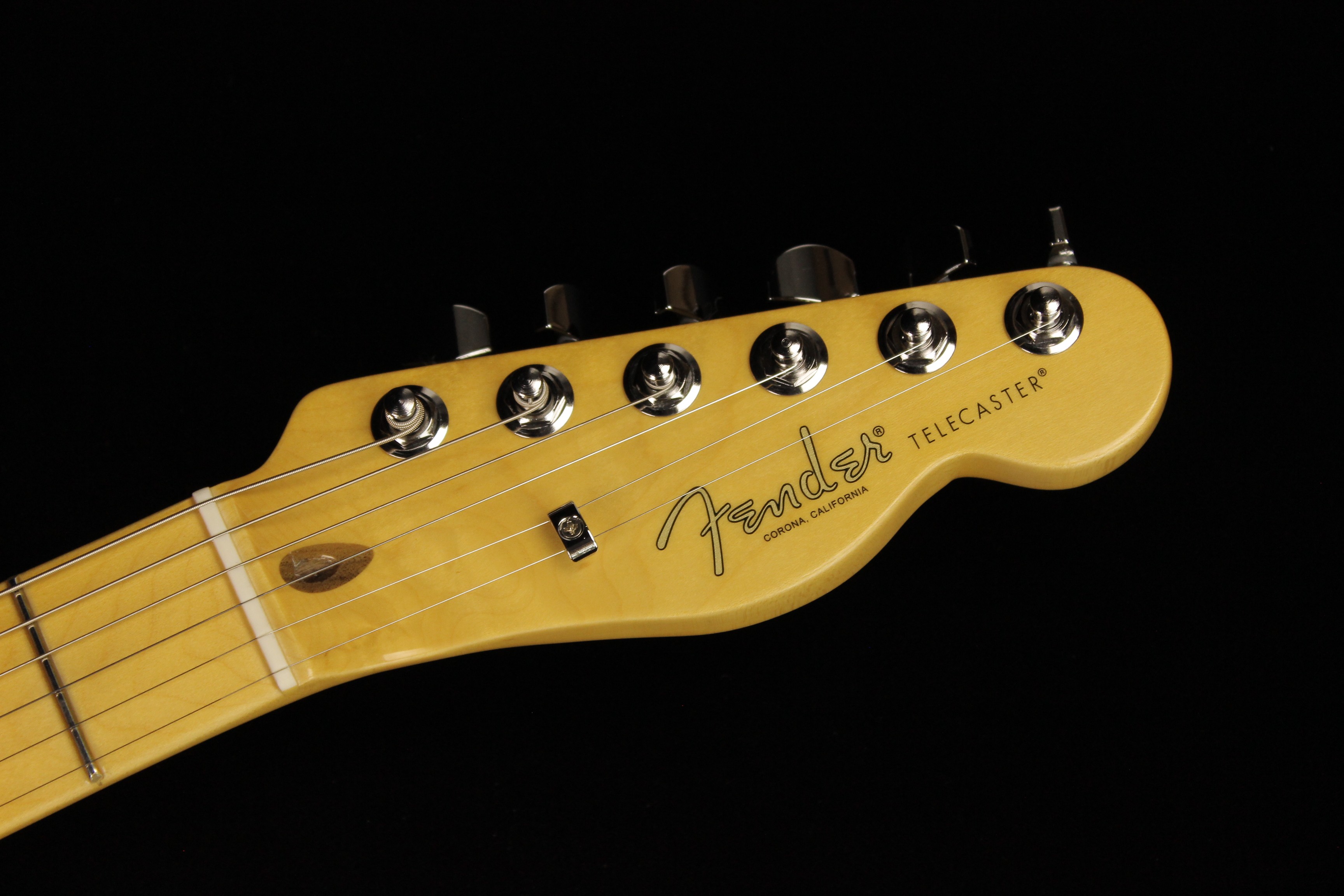 Fender American Professional II Telecaster Black (SN