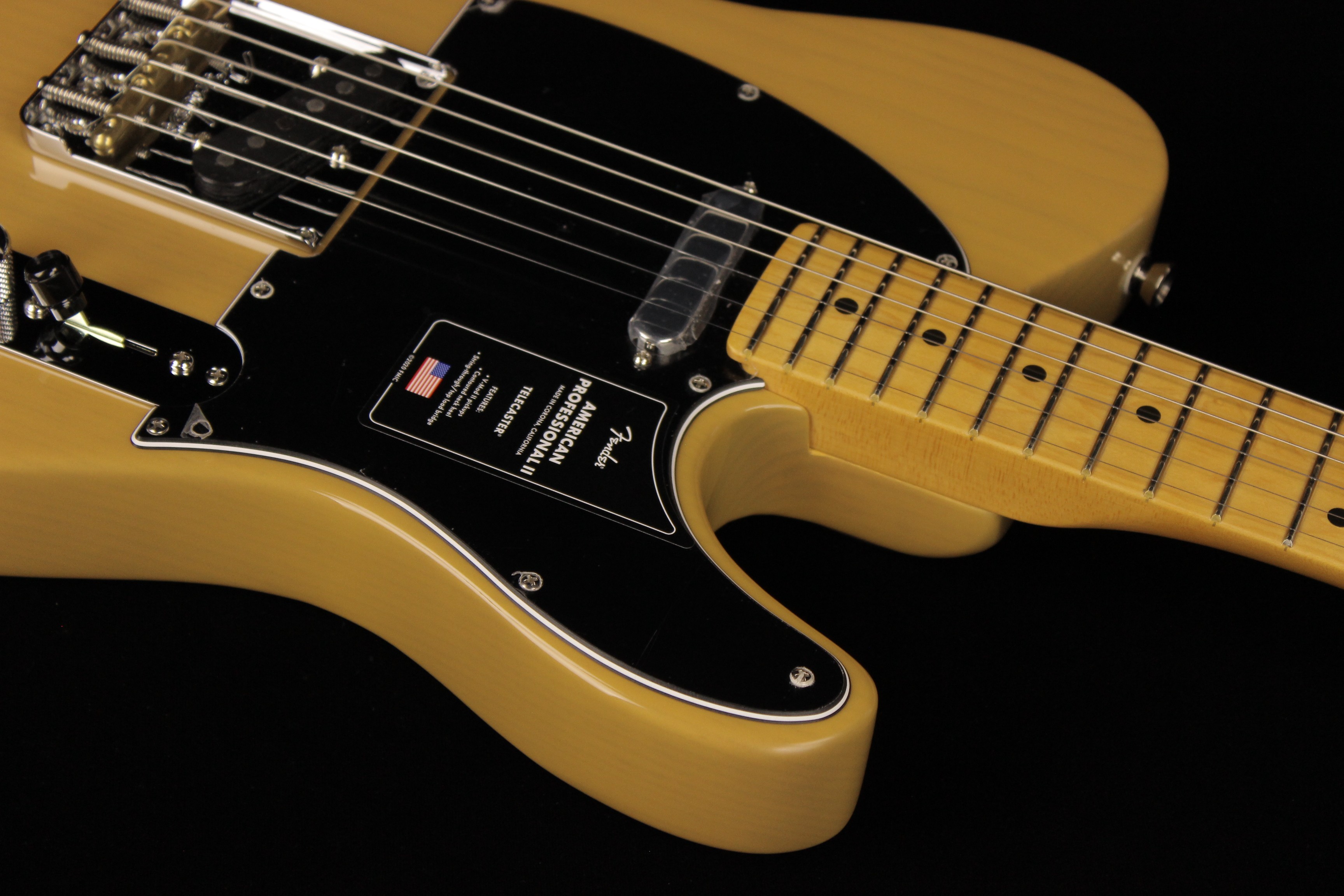 Fender American Professional II Tel 美品です