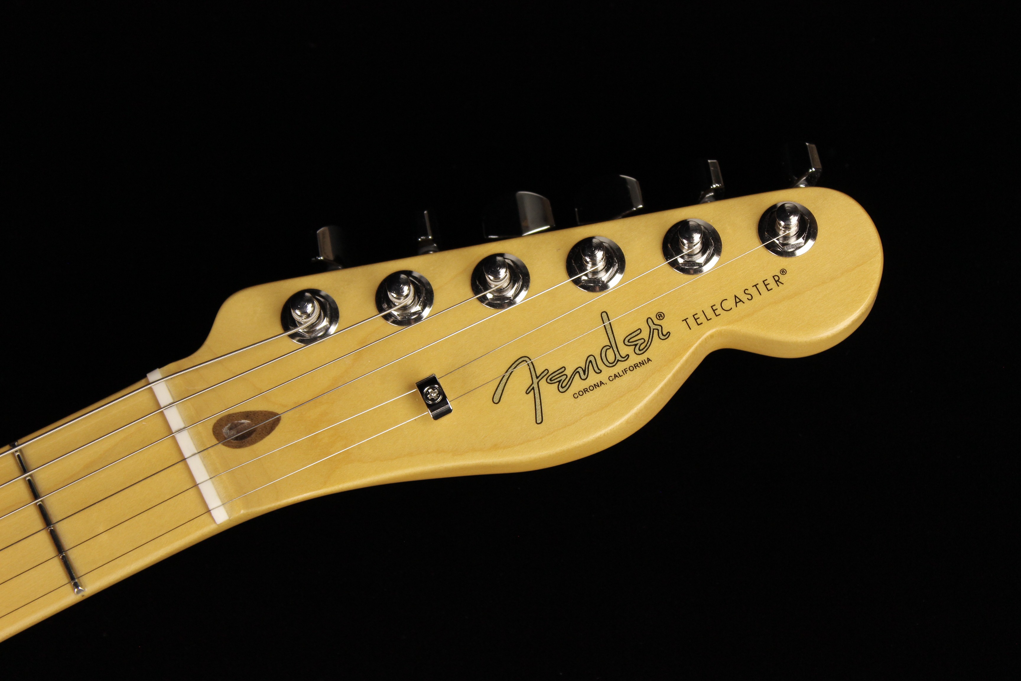 Fender American Professional II Telecaster Butterscotch