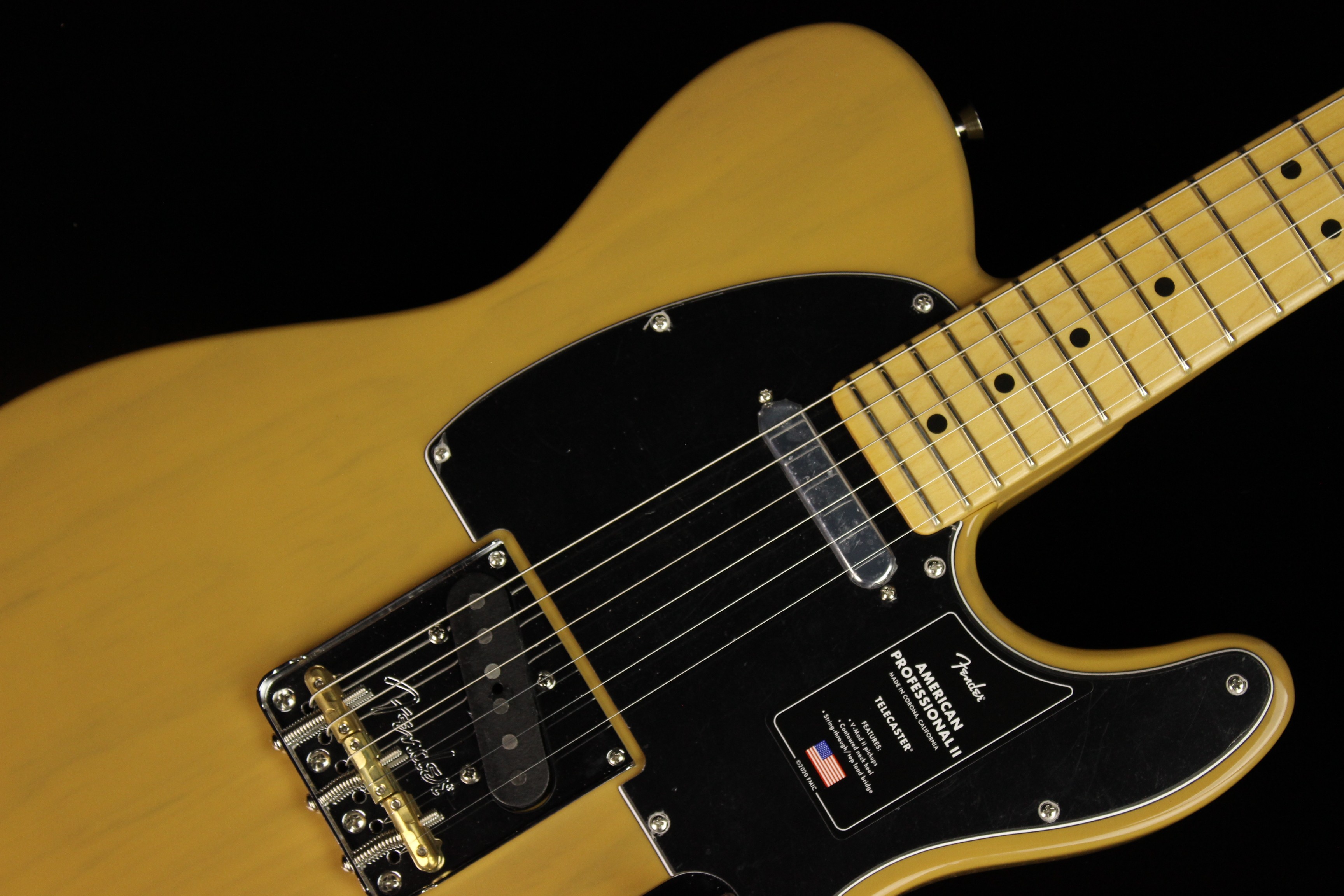 Fender American Professional II Telecaster 0113942700