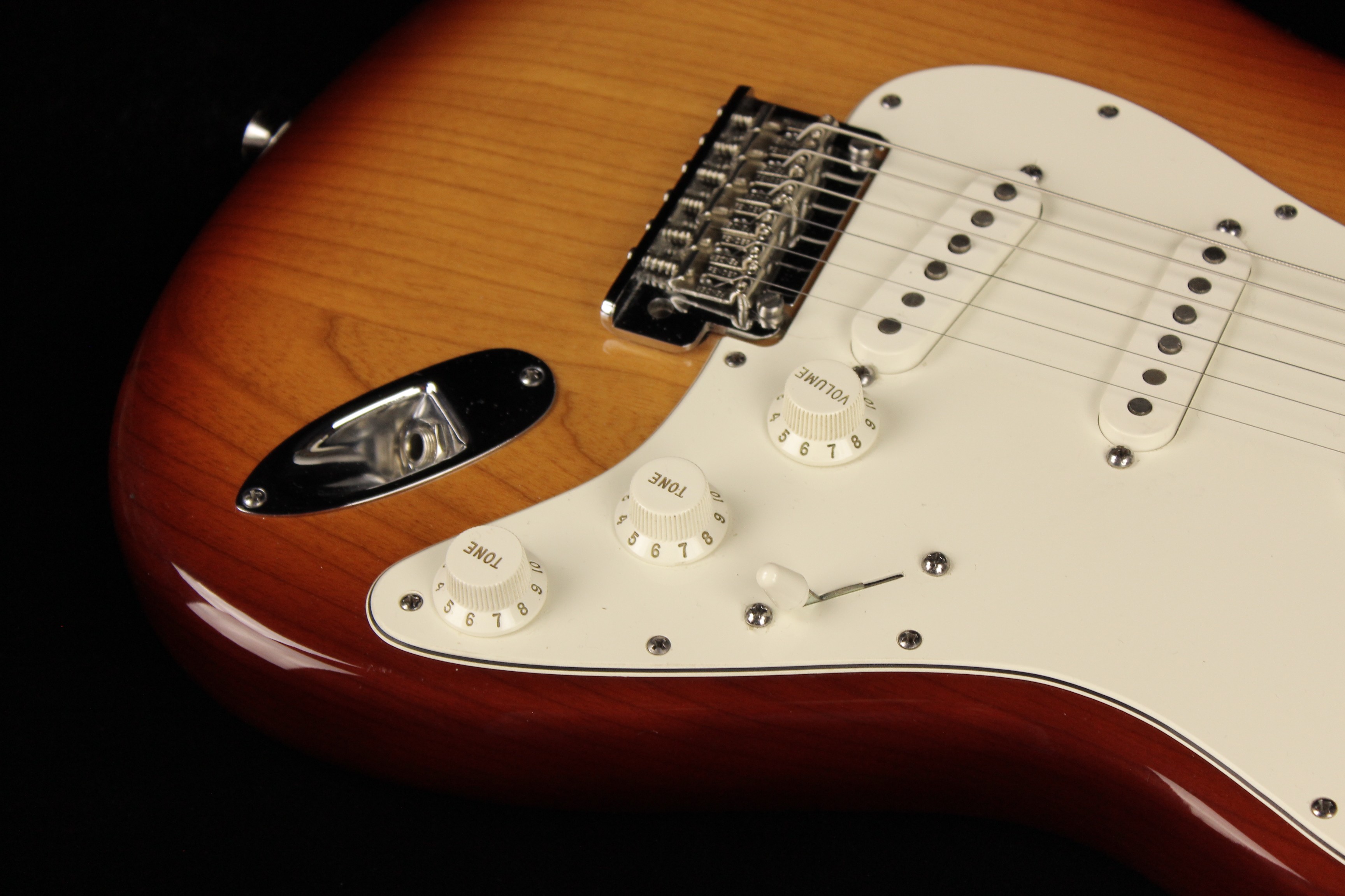 1987 Fender American Standard Stratocaster Electric Guitar