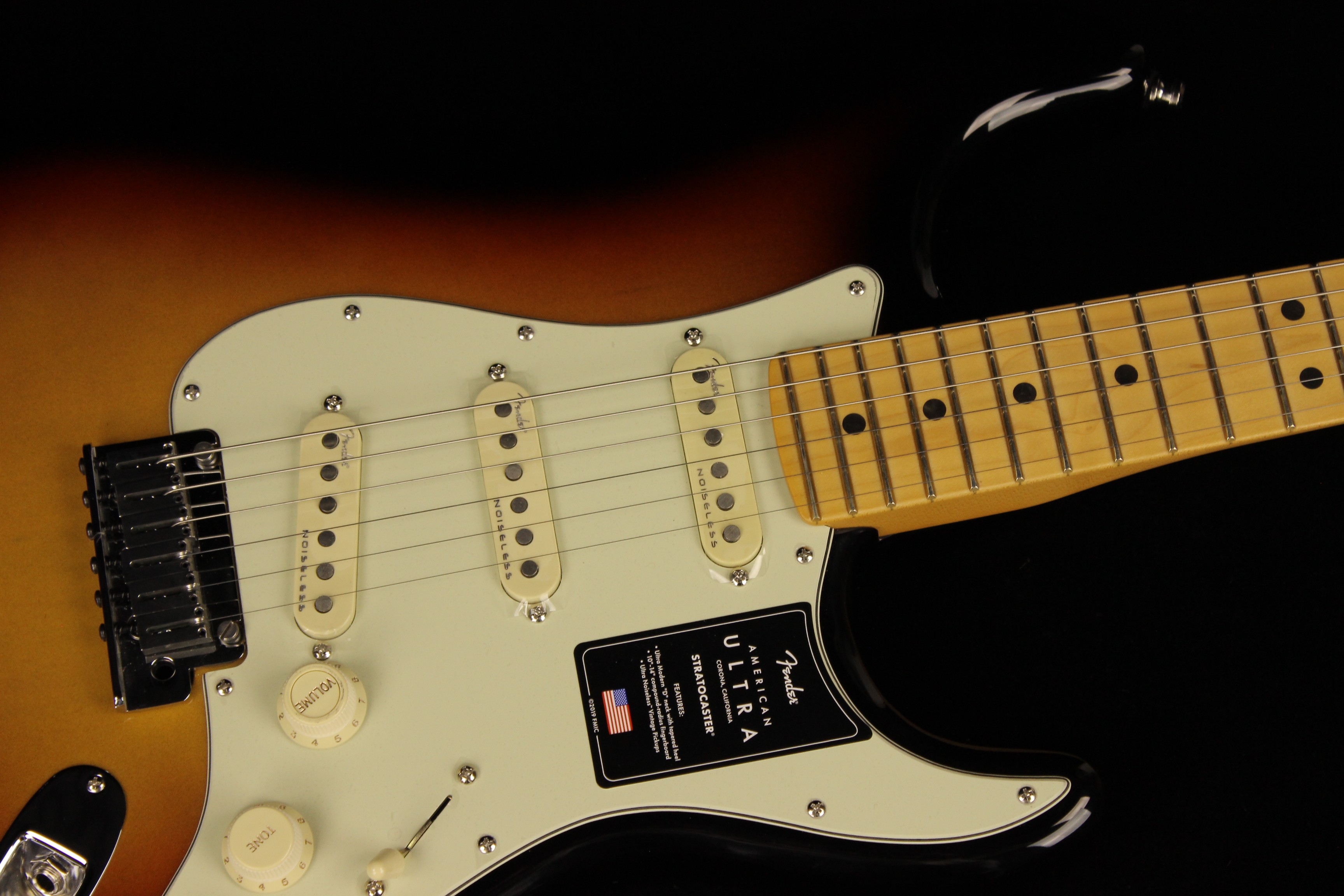 Fender American Elite ストラト koeido 光栄堂選抜 - エレキギター