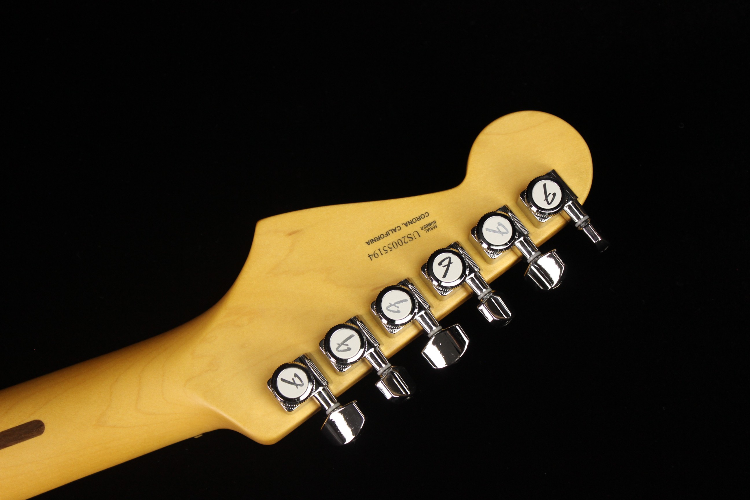Fender American Ultra Stratocaster Ultraburst (SN