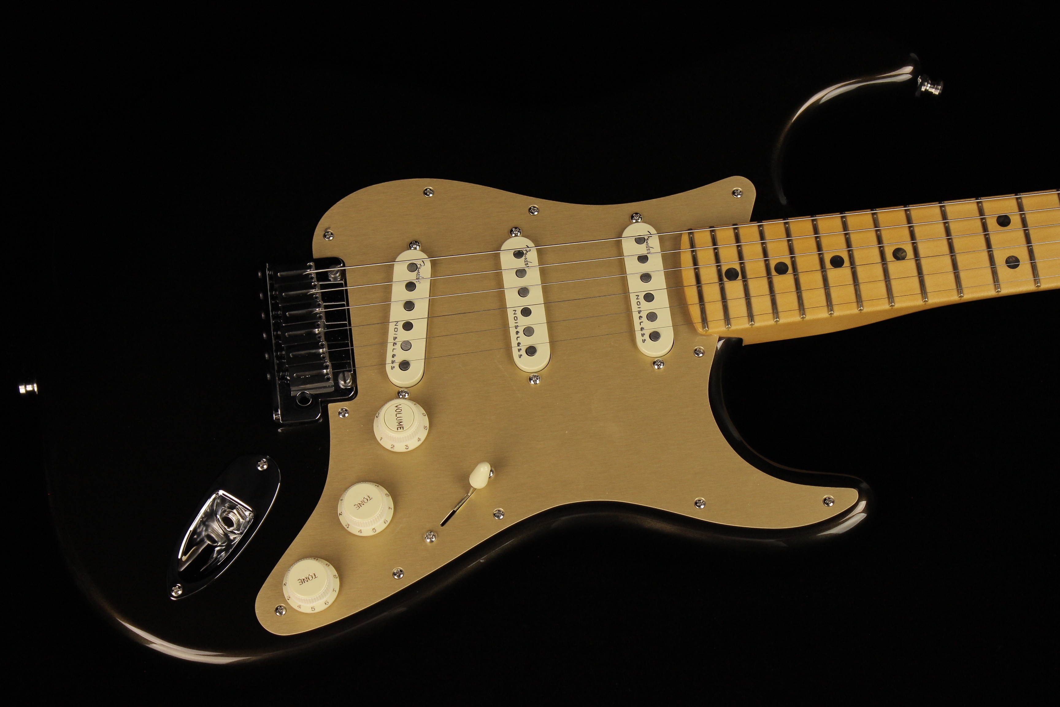 Fender American Ultra Stratocaster Texas Tea (SN: US21025868