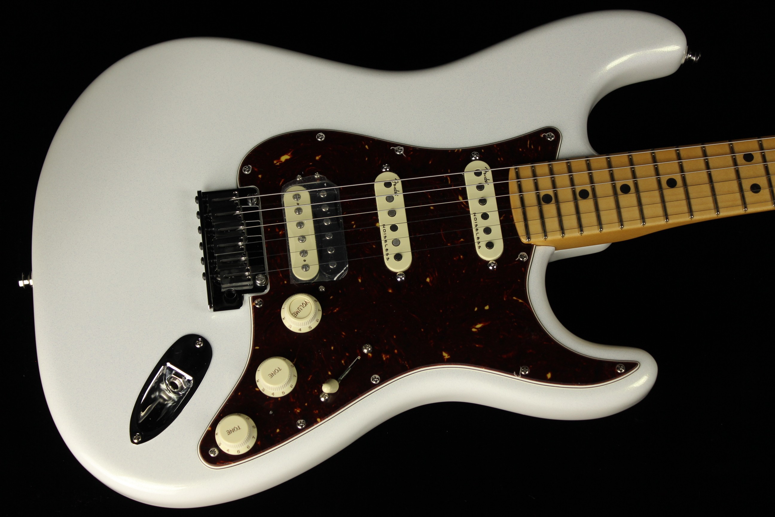 Fender Limited-Edition American Ultra Stratocaster HSS