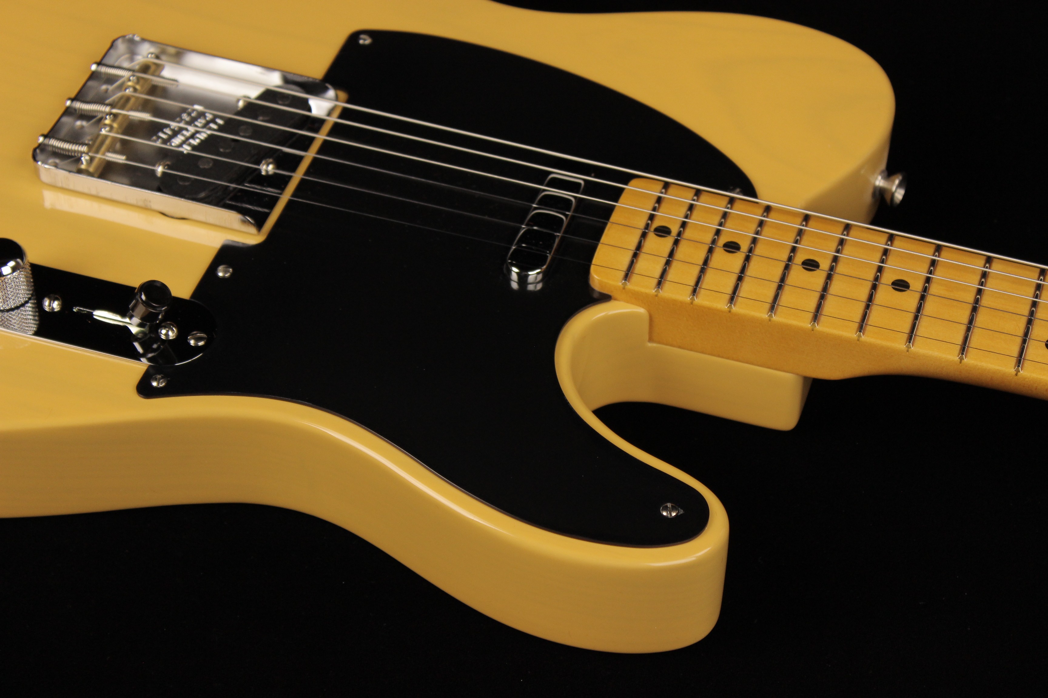 2025 Fender Limited Edition American Vintage II 1951