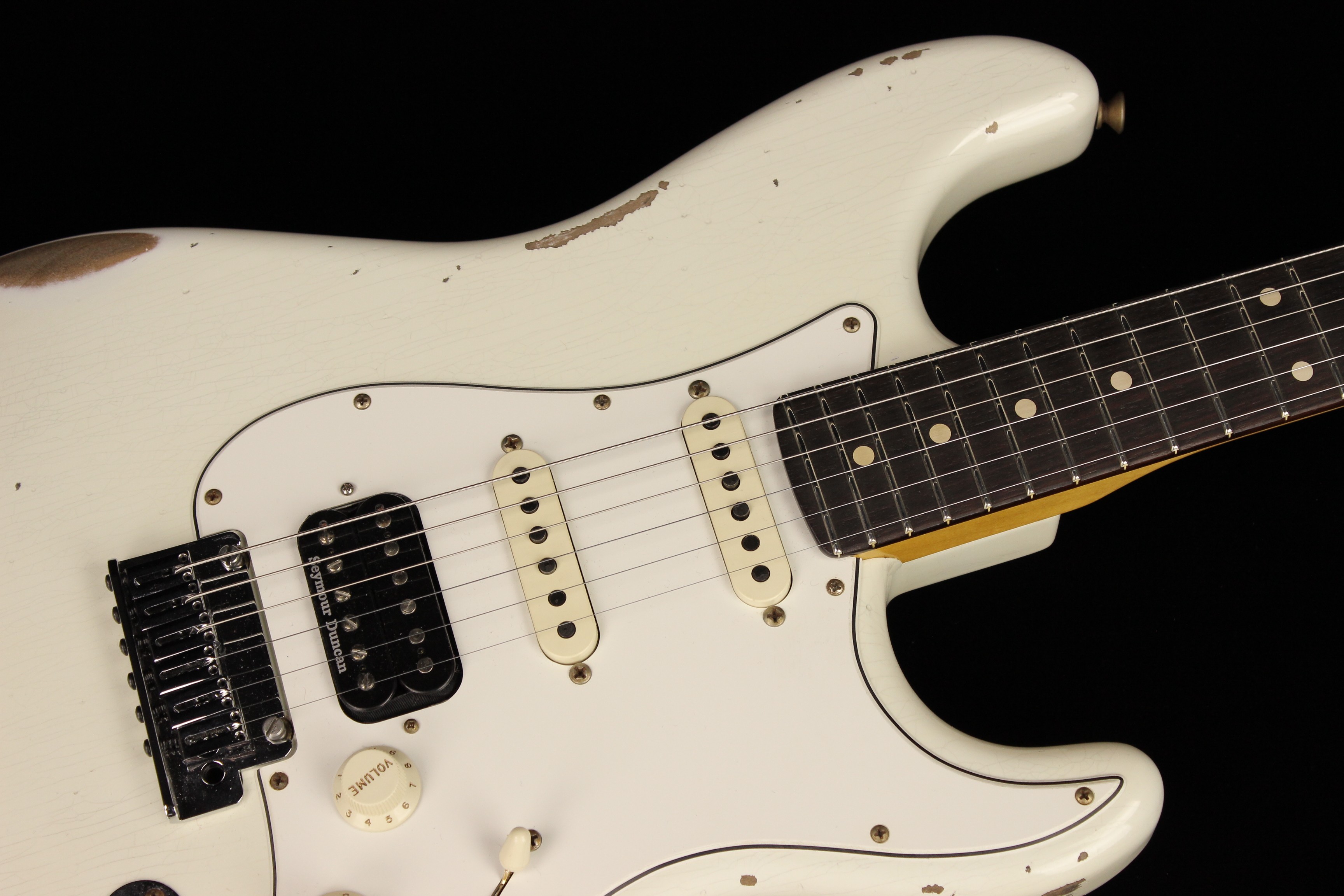 Fender American Original '60s Stratocaster - 3-Color Sunburst