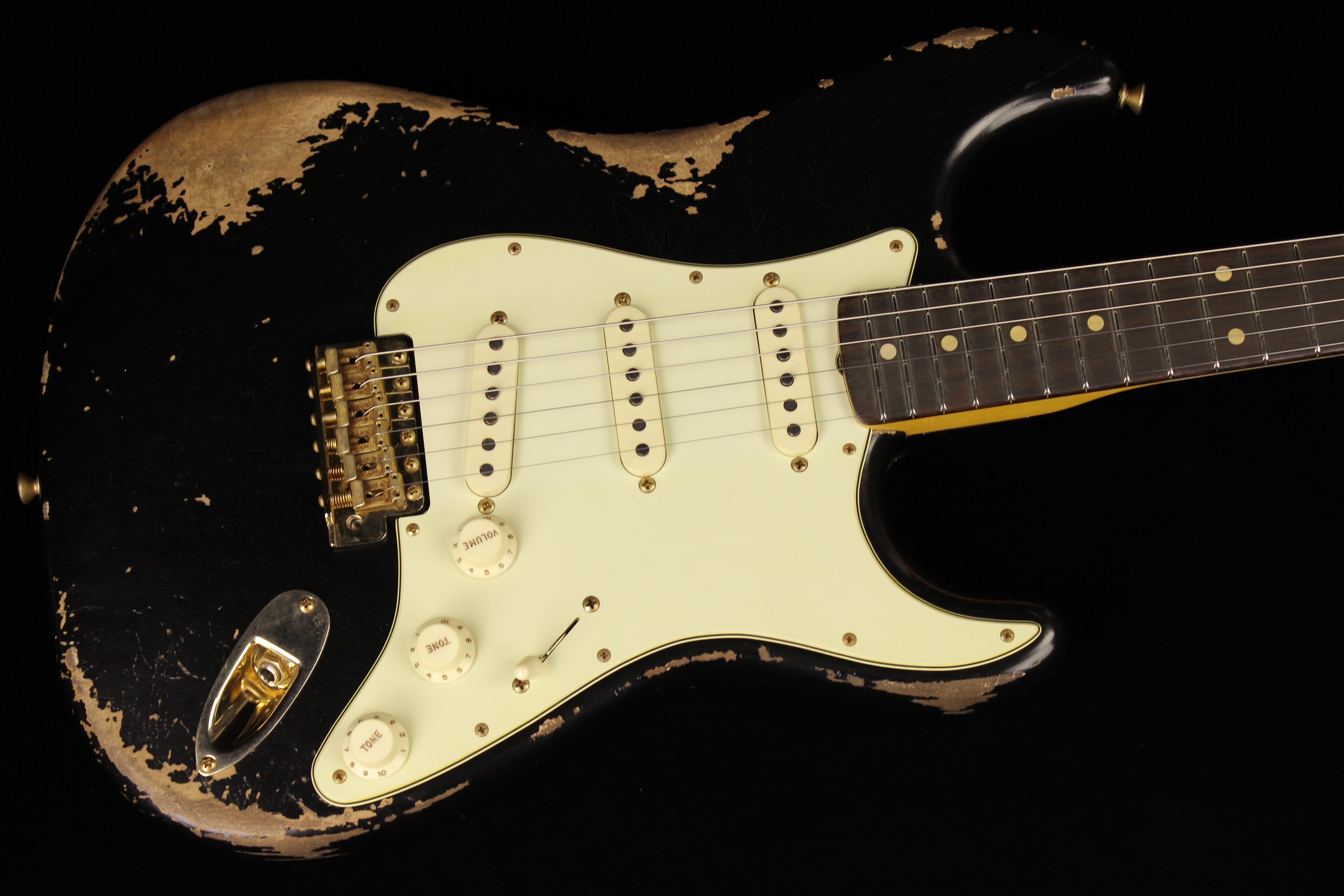Fender Custom Shop Limited Edition 1962 Stratocaster Relic