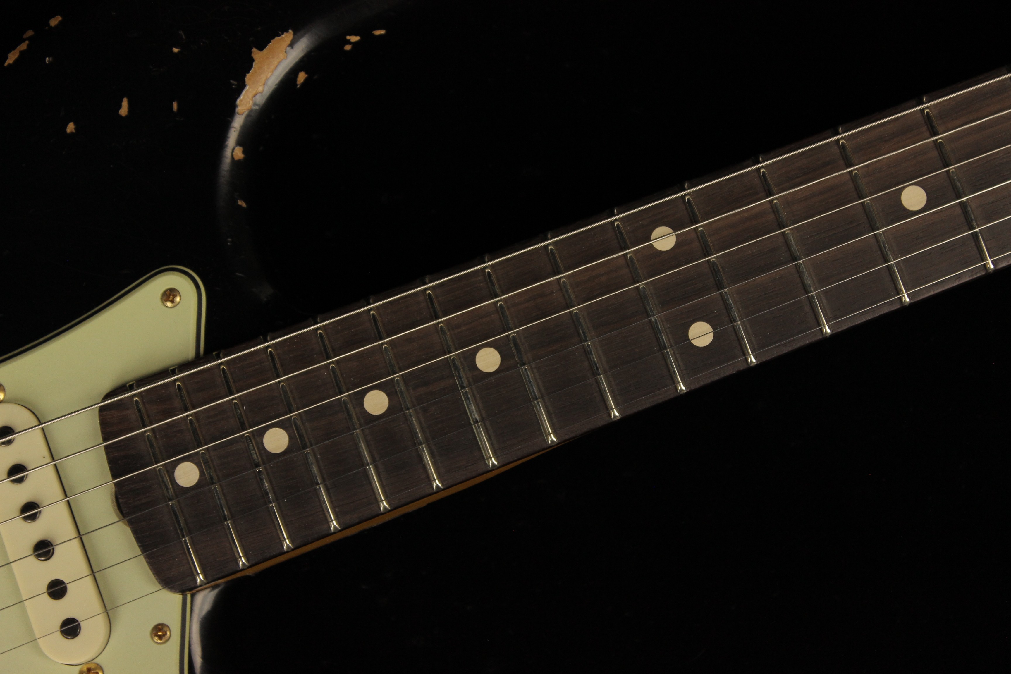 Limited Edition 1954 Roasted Stratocaster® Journeyman Relic