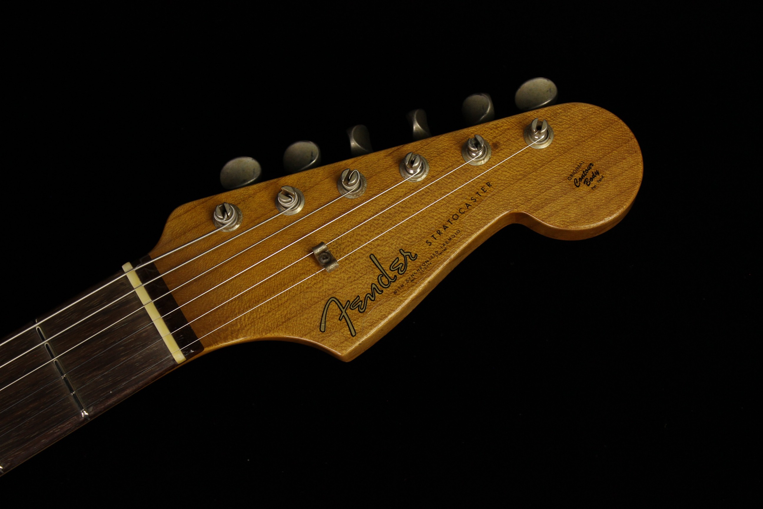 Pirates Relic by Georarms stratocaster