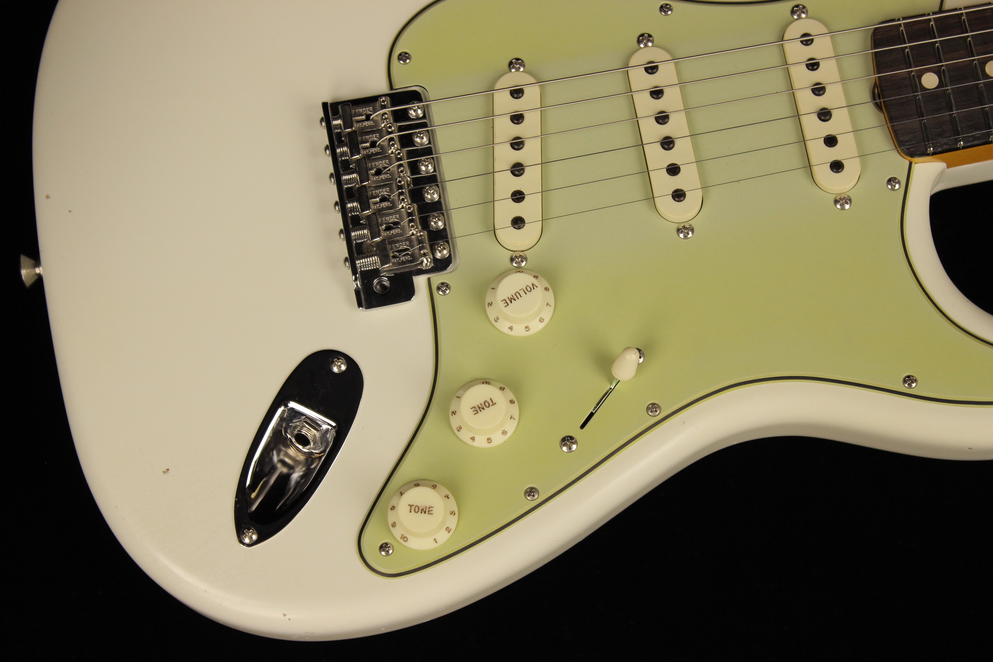 Fender Custom Shop Limited 1964 L-Series Stratocaster Heavy