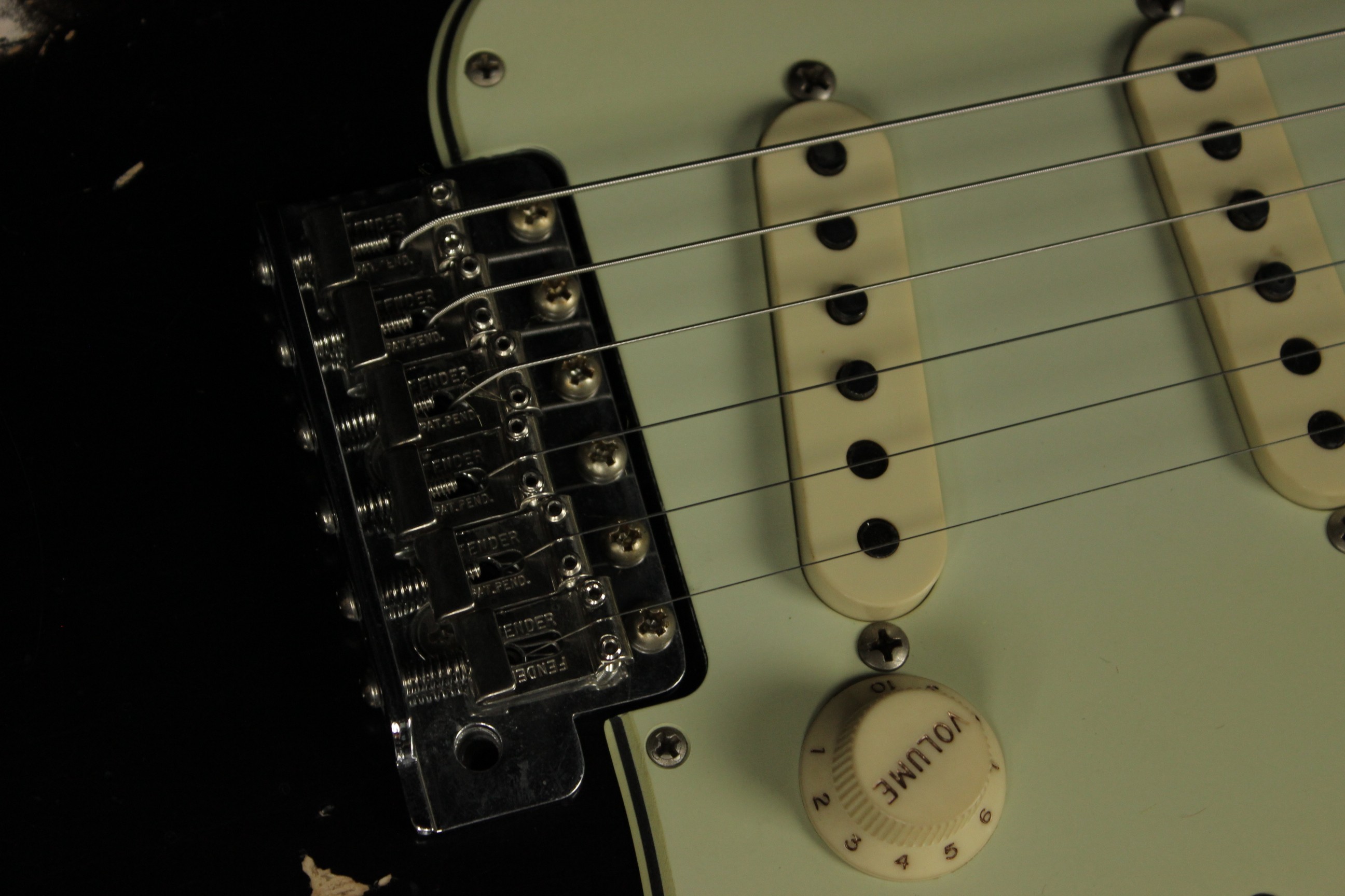 Fender Custom 1963 Stratocaster Super Heavy Relic Limited Fender Custom 1963 Stratocaster Super Heavy Relic Limited