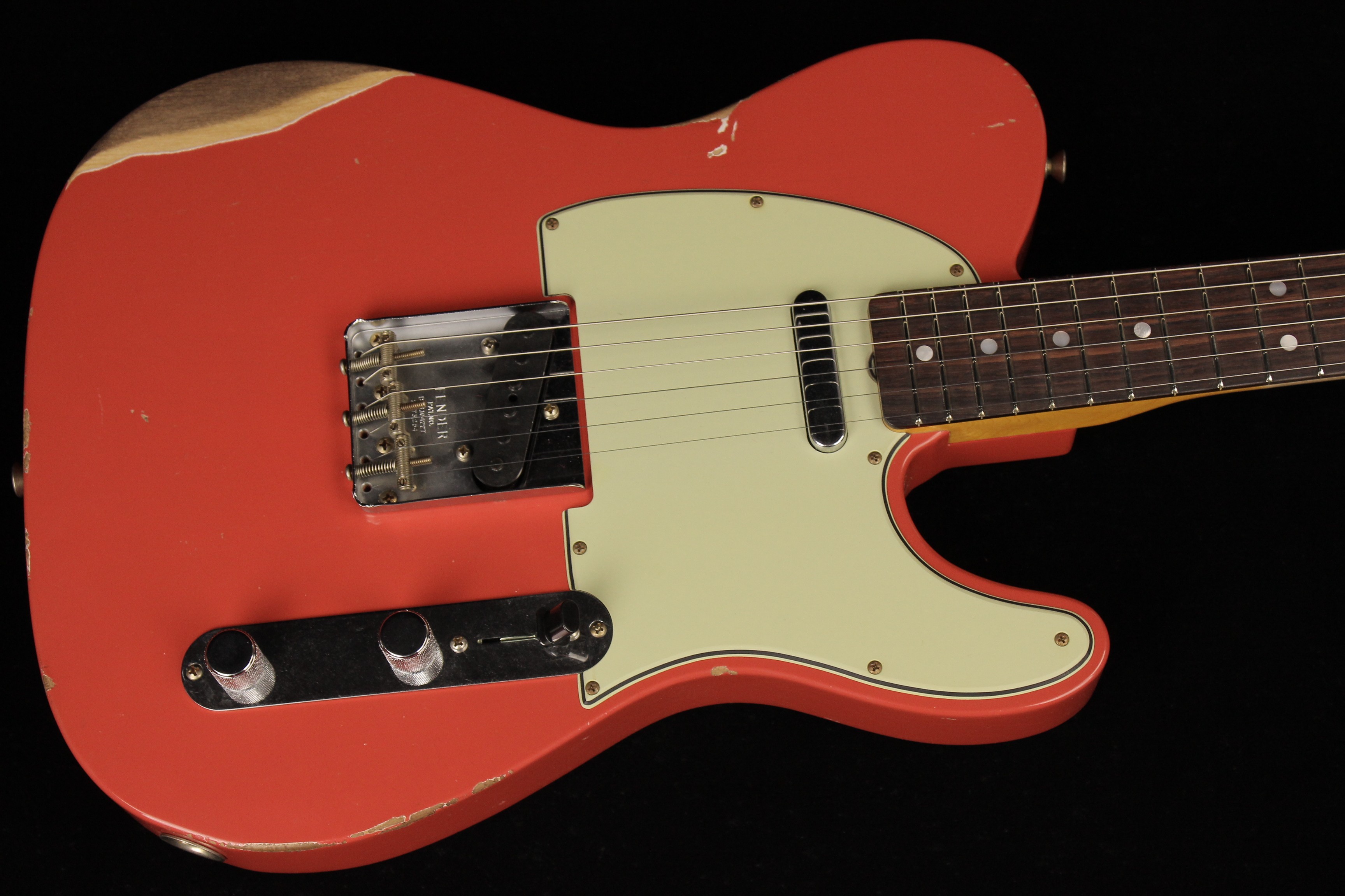 Fender-Custom-1964-Telecaster- Fender-Custom-1964-Telecaster-