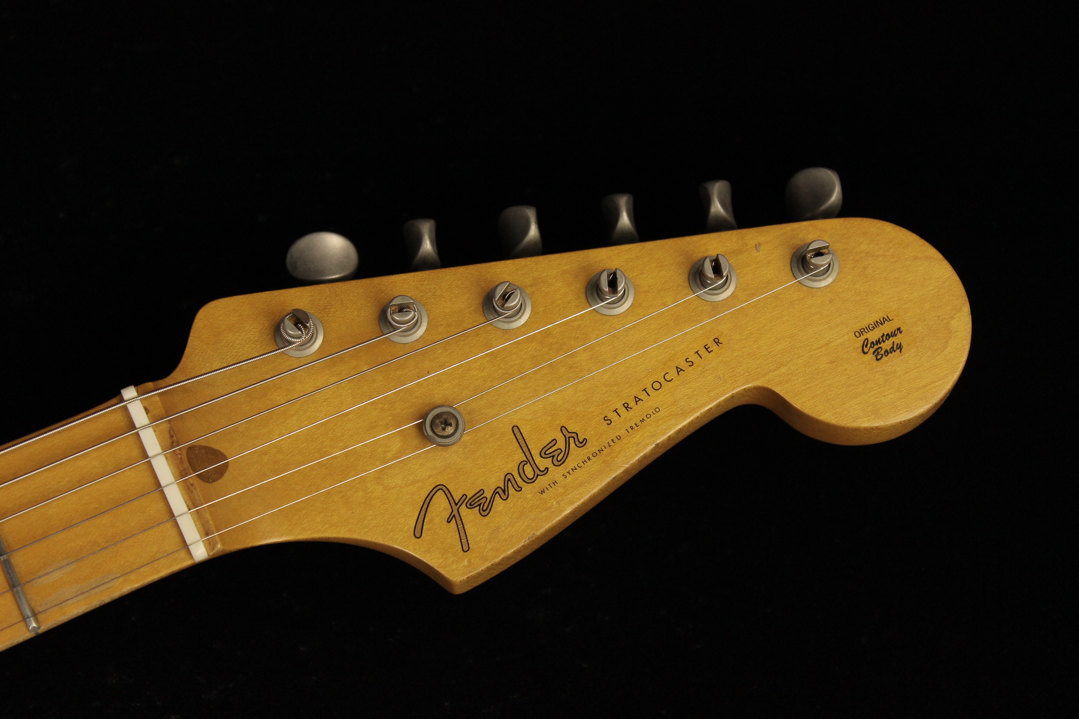 Fender Custom Limited 1956 Stratocaster Relic Taos Turquoise